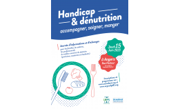 15 juin 2023 : nouvelle journée sur le handicap et la dénutrition