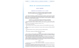 Nouvelle convention nationale des Chirurgiens-dentistes