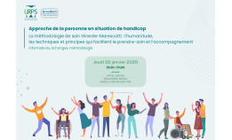 29 janvier 2026 : Approche de la personne en situation de handicap