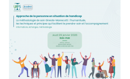 29 janvier 2026 : Approche de la personne en situation de handicap