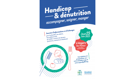 15 juin 2023 : nouvelle journée sur le handicap et la dénutrition